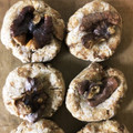 milsa's cooksnap of when they made 超簡単！全粒粉と甘酒のクッキー♡.