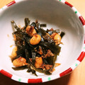 ききぃろ's cooksnap of when they made ダシ昆布と大豆の佃煮〜リメイク編〜.