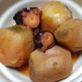 しゃとちゃん's cooksnap of when they made 圧力鍋で時短エコ！柔らか〜芋タコ煮.