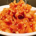 クック5959's cooksnap of when they made ホタテのヒモのニンニク生姜佃煮.