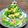 aquyuu's cooksnap of when they made ポテトサラダdeクリスマスツリー☆.