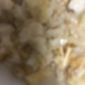 ma___111's cooksnap of when they made 母の味★油揚げご飯.