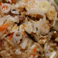 mxtny's cooksnap of when they made 牛肉ときのこの炊き込みご飯.