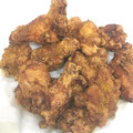 キャップとラム's cooksnap of when they made ”#４分30秒”で揚げる手羽元から揚げ.