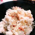 いずもずも's cooksnap of when they made えのき茸と桜エビの炒り煮☆混ぜご飯にも.