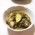 あや❀✿'s cooksnap of when they made サツマイモと刻み昆布の煮物.