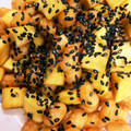 ぷりっこ警備会社's cooksnap of when they made さつま芋と大豆の炒め煮.