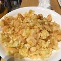 farby's cooksnap of when they made 小海老の天ぷら.