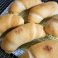 mamimami16's cooksnap of when they made ★簡単絶品本格的♪塩パン.