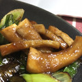 neo999x's cooksnap of when they made 椎茸の軸で簡単☆バター炒め.