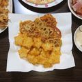 ちゅんまき☆'s cooksnap of when they made 味付けは麺つゆだけ♬唐揚げレンコン❤。。.