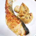 もいこ196482's cooksnap of when they made 簡単！うま！鮭と蓮根のオイマヨ炒め.