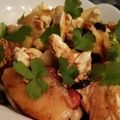 1年生☆'s cooksnap of when they made 地中海料理 林檎と豆腐と胡桃のサラダ.