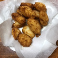 かよばぁ's cooksnap of when they made アツアツふんわり♪大根おろしの落とし揚げ.
