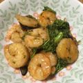 ご飯作り見習い's cooksnap of when they made ✦海老とブロッコリーのタイ中華炒め✦.
