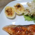 和☆2049's cooksnap of when they made サクサク食感☆ゆで卵のパン粉焼き.
