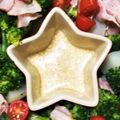 そらてんママ's cooksnap of when they made 野菜嫌い克服♡マヨポンドレッシング.