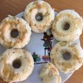 りひーのちゃん's cooksnap of when they made 卵無し！カラメルりんご焼きドーナツ.