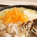 ｽﾞﾎﾞﾗｻｰﾔﾝ's cooksnap of when they made さっぱり！我が家の冬の鶏鍋.
