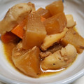 KAGERUTO's cooksnap of when they made 時短◆ツナと大根・里芋の煮物◆簡単.