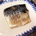 ままゆ。's cooksnap of when they made お弁当にも！フライパンで簡単 鯖の塩焼き.
