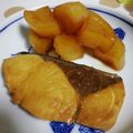 kiiiiimi's cooksnap of when they made フライパンで簡単♪寒ぶりの季節♡ぶり大根.