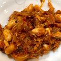 シャンタン's cooksnap of when they made 美人レシピ・ご飯が進む！さば缶トマト煮.