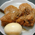 りずまろ's cooksnap of when they made 鶏手羽肉と大根のこってり煮.