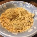 料理に目覚めた高校生's cooksnap of when they made とろり わらび餅.