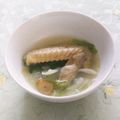 晴～♪'s cooksnap of when they made 簡単！コラーゲン！炊飯器で手羽先スープ.