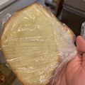 なかつさかたいふ's cooksnap of when they made ふわふわもちもち♡HBご飯入り食パン.