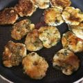 ameうめ's cooksnap of when they made ネギ入り大根もち.