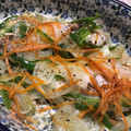 Faiza's cooksnap of when they made さわらと野菜のレンジ蒸し.