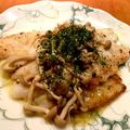 jununu's cooksnap of when they made 白身魚のムニエル　レモンバターソース.