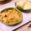 まなてぃ。's cooksnap of when they made アボカドのおつまみ.