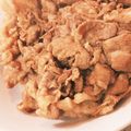 クックU90ARE☆'s cooksnap of when they made 冷めても柔らかい豚の生姜焼き.