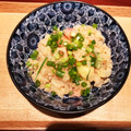 まいっちんぐ♪松子's cooksnap of when they made 洋風♥♡ポテト＆ベーコンの炊き込み御飯.