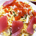 クックsayu♡'s cooksnap of when they made 簡単★角切りちらし寿司.