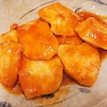 かなりんココりん's cooksnap of when they made 甘酸っぱい♪鶏むね肉のケチャップ煮込み.