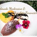 ♪cooking♪'s cooksnap of when they made ★簡単！美味しい＊チョコフィナンシェ＊♪.