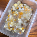 しげくん☆'s cooksnap of when they made 離乳食 大根と白菜の煮物.