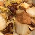 みそな☆'s cooksnap of when they made 簡単♪厚揚げ、なめこ、白菜のとろとろ煮.