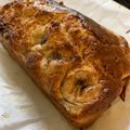 クック5JAOQB☆'s cooksnap of when they made バナナのパウンドケーキ【簡単】.