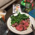 クック6XQPAW☆'s cooksnap of when they made 簡単！炊飯器でローストビーフ丼.