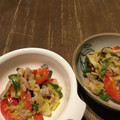 ちー姐's cooksnap of when they made 【保育園給食】豚肉とピーマンのみそ炒め.