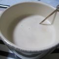 えみんちゅ＊'s cooksnap of when they made ヘルシー♬ハニーきな粉オレ！.