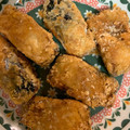 チャメゾウ's cooksnap of when they made さっくりしっとり★サバのカレー揚げ.