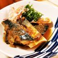 ダッフィーニーうに's cooksnap of when they made 梅香る♡鯖の煮付け。.