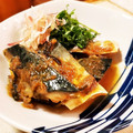 ダッフィーニーうに's cooksnap of when they made 梅香る♡鯖の煮付け。.