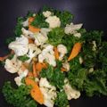 Lake☆Erie's cooksnap of when they made カリフラワー炒め　ダイエット.